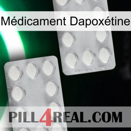 Médicament Dapoxétine 17